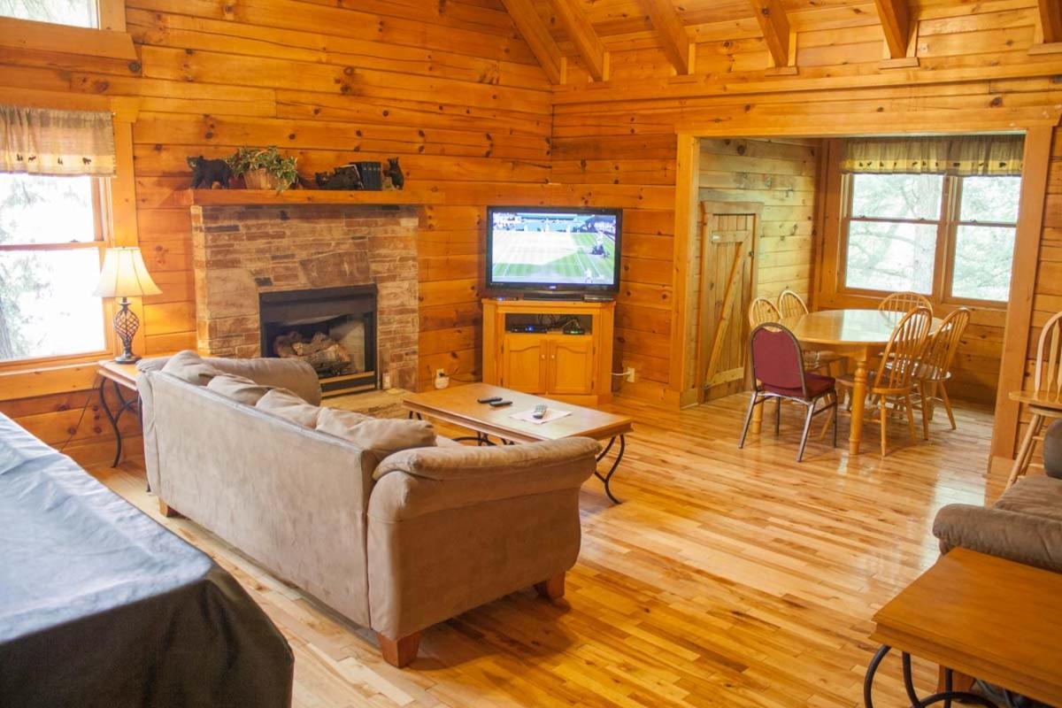 Mountain Shadows Resort Gatlinburg Exterior foto
