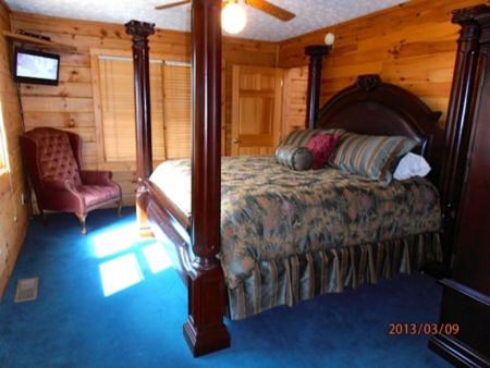 Mountain Shadows Resort Gatlinburg Zimmer foto