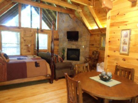 Mountain Shadows Resort Gatlinburg Zimmer foto